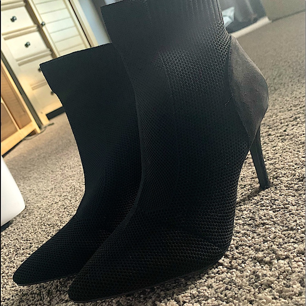 Ankle Boots Never Worn